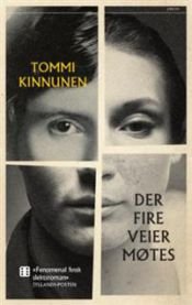 Pax Der fire veier møtes, Pent brukt bok uten markeringer