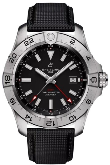Breitling Herreklokke A32320101B1X1 Avenger Automatic GTM 44