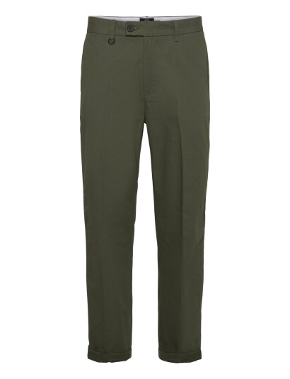 NEUW Samo Ripstop Pantmilitary   Khaki green   W36