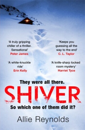 Shiver Av Allie Reynolds