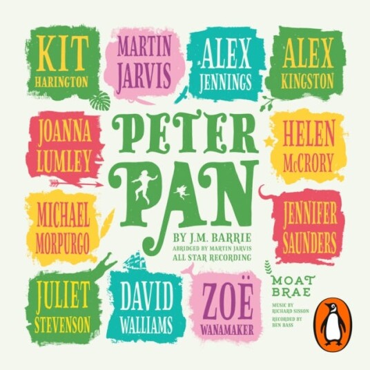 Peter Pan Av J M Barrie