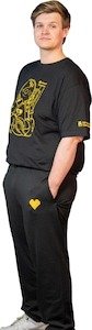 Gamere Mot Barnekreft Joggebukse 3XL