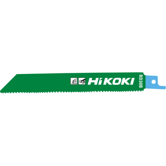 Hikoki Bajonettsagblad UNI/Med RD30B A5 – Høy Kvalitet Presis Kutting752022 1 Boks Hikoki Bajonettsagblad UNI/Med RD30B A5 – Høy Kvalitet Presis Kutting752022 1 Boks