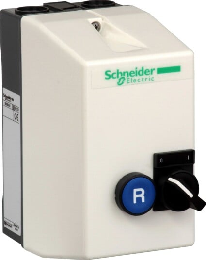 Schneider Electric DE1DS2A13 Plastkapsling For Kontaktorer 170 mm