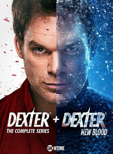 Dexter: Complete Series & Dexter: New Blood DVD