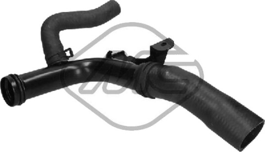 Radiatorslange Metalcaucho 03228