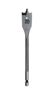 Leman Flat Trebor 10 mm