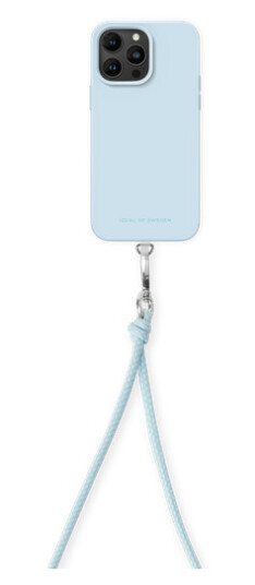 Ideal Of Sweden Silicone Magsafe Necklace Kit Light Blue (IDSICMS-I2267P-501)