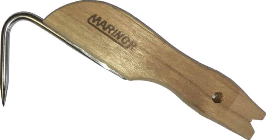 Marinor Hytt / Klepp Til Sjøfiske - 19 Cm Marinor Hytt / Klepp Til Sjøfiske - 19 Cm
