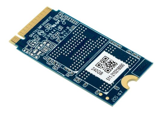 OWC Aura Pro III PCIe 3.0 NVMe M.2 2242 SSD 240GB