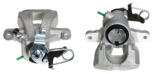 Bremsecaliper BUDWEG CALIPER 343763 Bremsecaliper BUDWEG CALIPER 343763