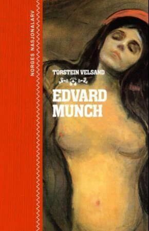 Edvard Munch Av Torstein Velsand