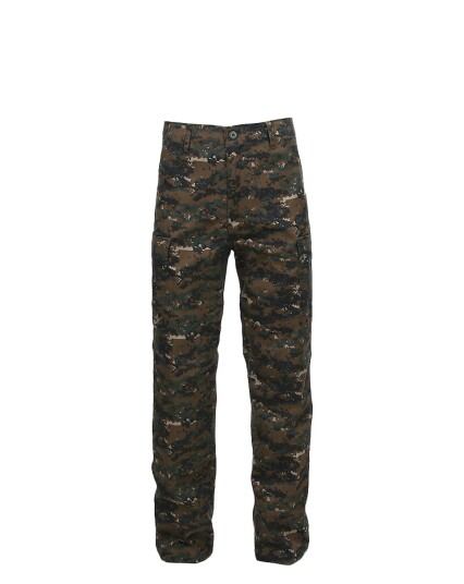 Fostex BDU bukse Grønn Oliven Brun Fostex BDU bukse Grønn Oliven Brun