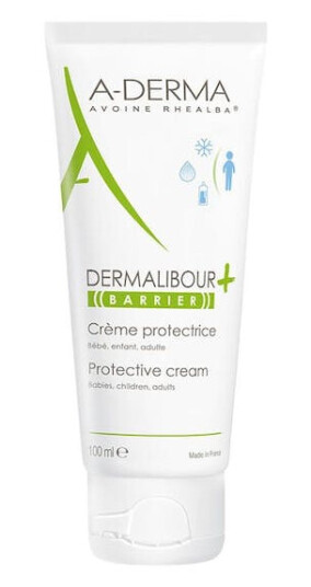 A-Derma Dermalibour+ Barrier Cream 100 ml Universalkrem