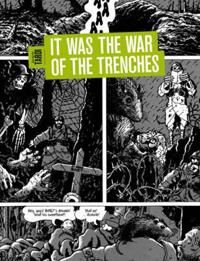 Tardi Jacques It Was The War Of The Trenches