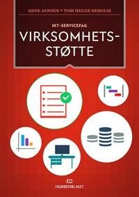 Virksomhetsstøtte Av Tom Helge Berglie, Arne Jansen