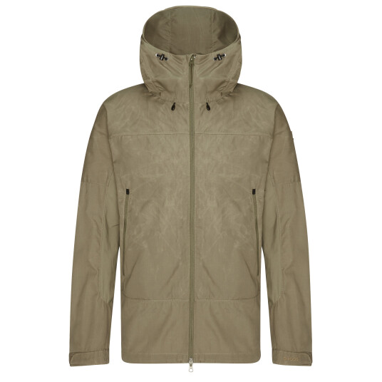 Fjellreven ABISKO LITE TREKKING JACKET M  LIGHT OLIVE