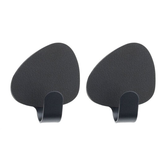 Lind DNA Curve Nupo krok S 2-pakning Black Lind DNA Curve Nupo krok S 2-pakning Black
