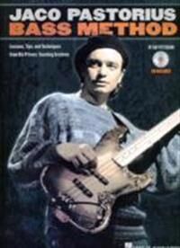 Jaco Pastorius Bass Method Av Jaco Pastorius