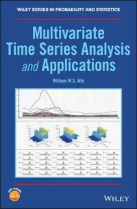 Wei William W. S. Multivariate Time Series Analysis and Applications