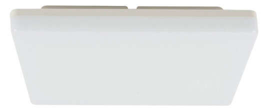 Prios Artin LED-taklampe, kantet, 28 cm