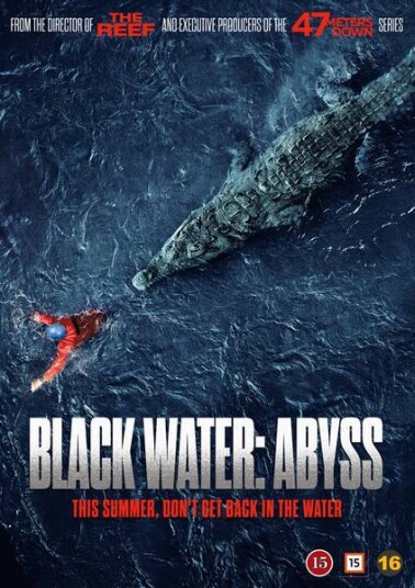 Svart Water: Abyss DVD Svart Water: Abyss DVD