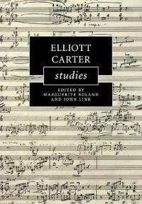 Boland Marguerite Elliott Carter Studies (1316639967)