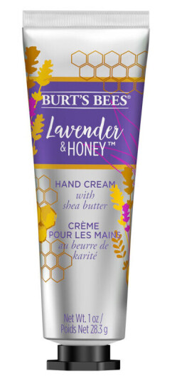 Burt's Bees Mini Hand Cream Lavender And Honey
