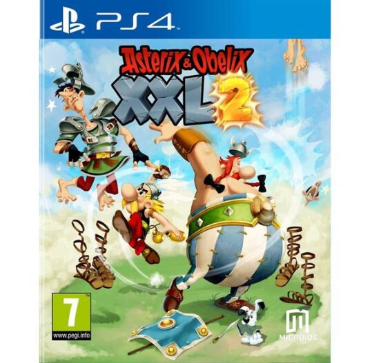 Asterix & Obelix Xxl2 (Ps4)