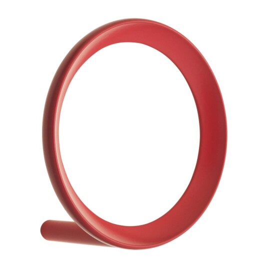 Normann Copenhagen Loop krok large ?9,4 cm Red Normann Copenhagen Loop krok large ?9,4 cm Red