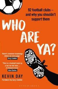 Who Are Ya? Av Kevin Day