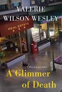 A Glimmer Of Death Av Valerie Wilson Wesley