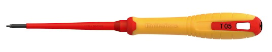 Hultafors Vde Torx® Skrutrekker T 05x100 Vde