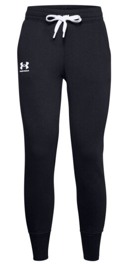 Under Armour Women's Rival Fleece Joggers Sort S Woman