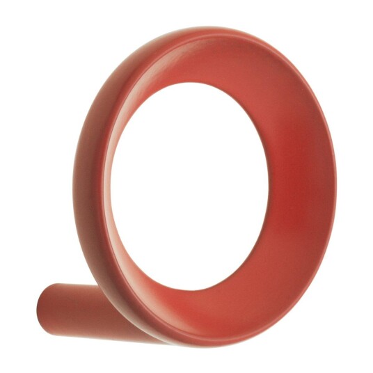 Normann Copenhagen Loop krok small ?4,4 cm Red Normann Copenhagen Loop krok small ?4,4 cm Red