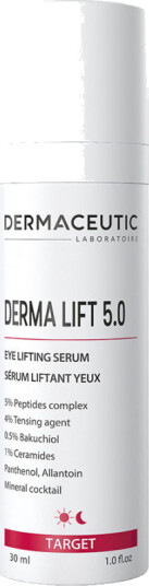 Dermaceutic Derma Lift 5.0 Løftende Ansiktsserum 30 ml med Vitamin A og E