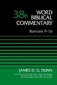 Romans 9-16, Volume 38b Av James D. G. Dunn