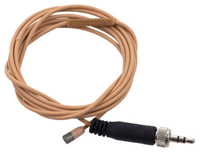 Sennheiser MKE 2 Lavaliere Mikrofon Gull - Høykvalitets Kondensator for Tale og Instrumenter Sennheiser MKE 2 Lavaliere Mikrofon Gull - Høykvalitets Kondensator for Tale og Instrumenter