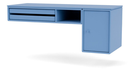 Montana Bureau skrivebord azure 154