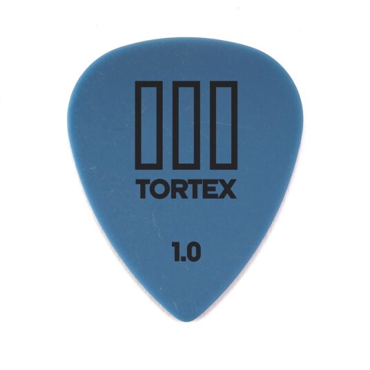 Dunlop 462r1.0 Tortex Iii 72-Pack