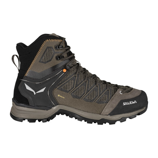 Salewa MTN Trainer Lite Mid Gore-Tex, fjellstøvel 9/43 1/3 Bungee Cord/black Salewa MTN Trainer Lite Mid Gore-Tex, fjellstøvel 9/43 1/3 Bungee Cord/black