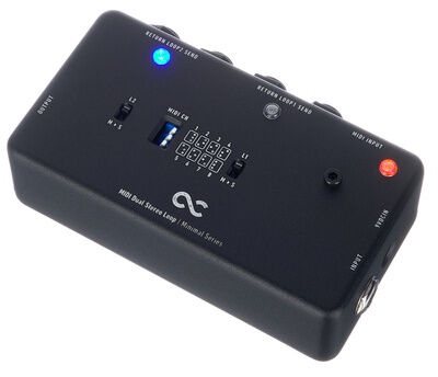 One Control Minimal Series MIDI DS Loop One Control Minimal Series MIDI DS Loop