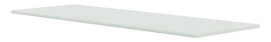 Montana Mini 2005 bordplate 25x70 cm Mist