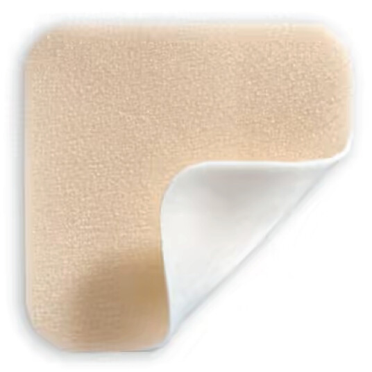 Mepilex Lite 10 x 10 cm skumbandasje 5 stk.