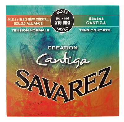 Savarez 510MRJ Cantiga Savarez 510MRJ Cantiga