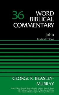 John, Volume 36 Av George R. Beasley-Murray John, Volume 36 Av George R. Beasley-Murray