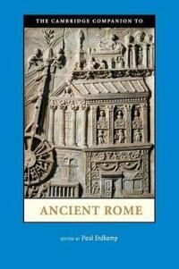 Erdkamp Paul The Cambridge Companion to Ancient Rome
