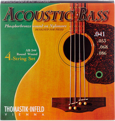 Thomastik Acoustic Bass Saiten Satz AB344