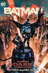 Batman Vol. 1: Their Dark Designs Av James Tynion Iv, Various Various