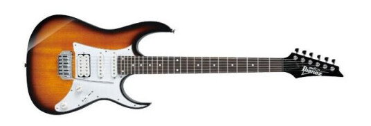Ibanez Grg-140 Sb El-Gitar Ibanez Grg-140 Sb El-Gitar